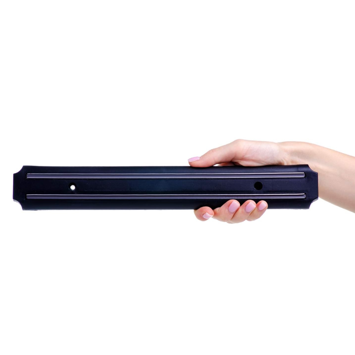 Barra Magnética STARKCUT Grip Pro 50cm - Organizador de Pared Ultra Firme para Cuchillos y Herramientas