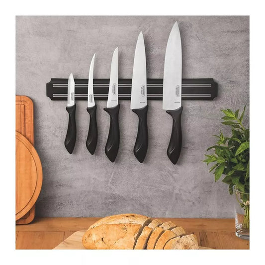 Barra Magnética STARKCUT Grip Pro 50cm - Organizador de Pared Ultra Firme para Cuchillos y Herramientas