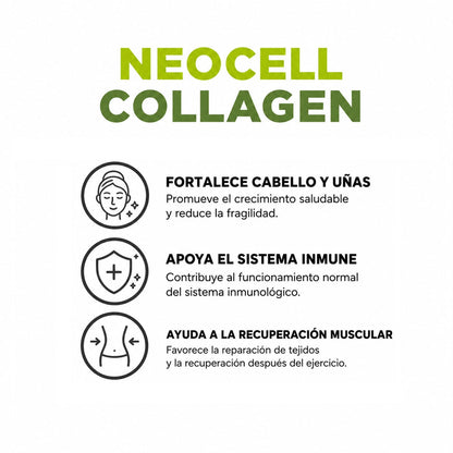 🔥 Suplemento NeoCell Super Collagen: El Secreto para una Piel Radiante y Firme